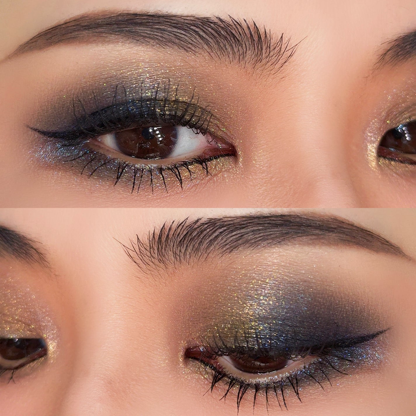 MOTHERSHIP PALETTES/PAT McGRATH LABS/アイシャドウパレットを使ったクチコミ(2枚目)