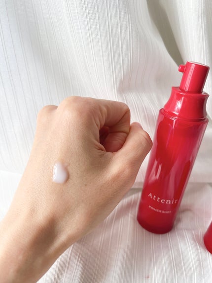 プライマーショット/アテニア/美容液を使ったクチコミ(2枚目)