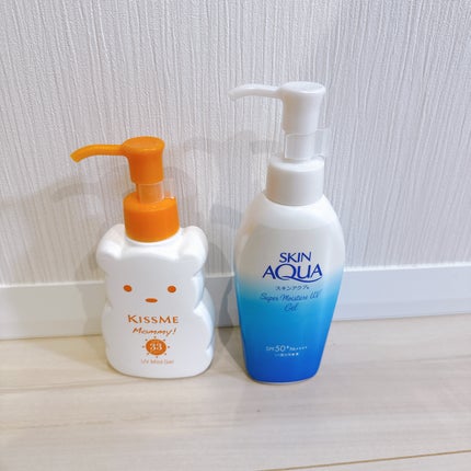 UVマイルドジェルN/マミー/日焼け止めジェルを使ったクチコミ(5枚目)