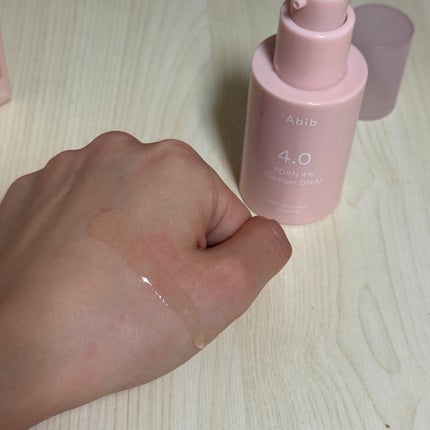 PDRNグロウセラム4.0ポンプ/Abib /美容液を使ったクチコミ(2枚目)