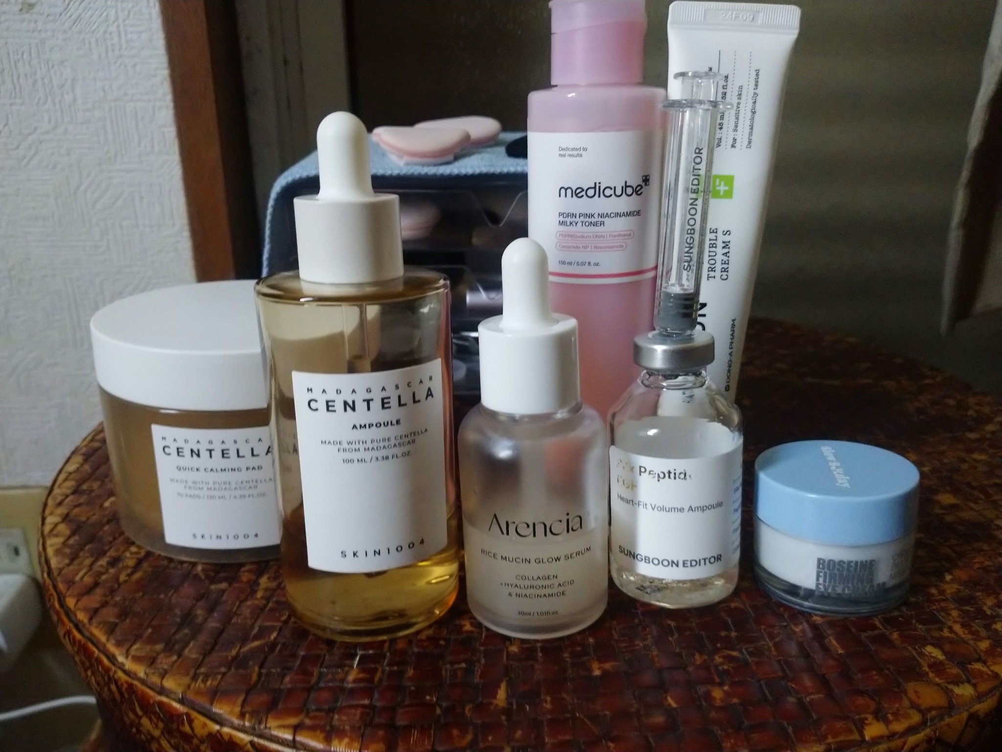 ライスグローもちセラム30/アレンシア/美容液を使ったクチコミ（1枚目）