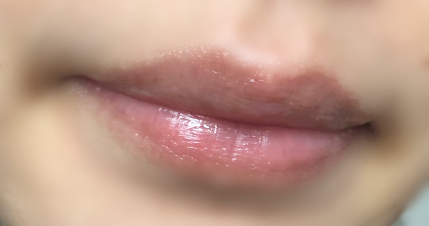 ベビーワセリンリップ/健栄製薬/リップクリームを使ったクチコミ(4枚目)