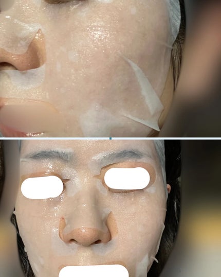 リアルヒアルロニックブルーアンプル 100/Wellage/美容液を使ったクチコミ(5枚目)