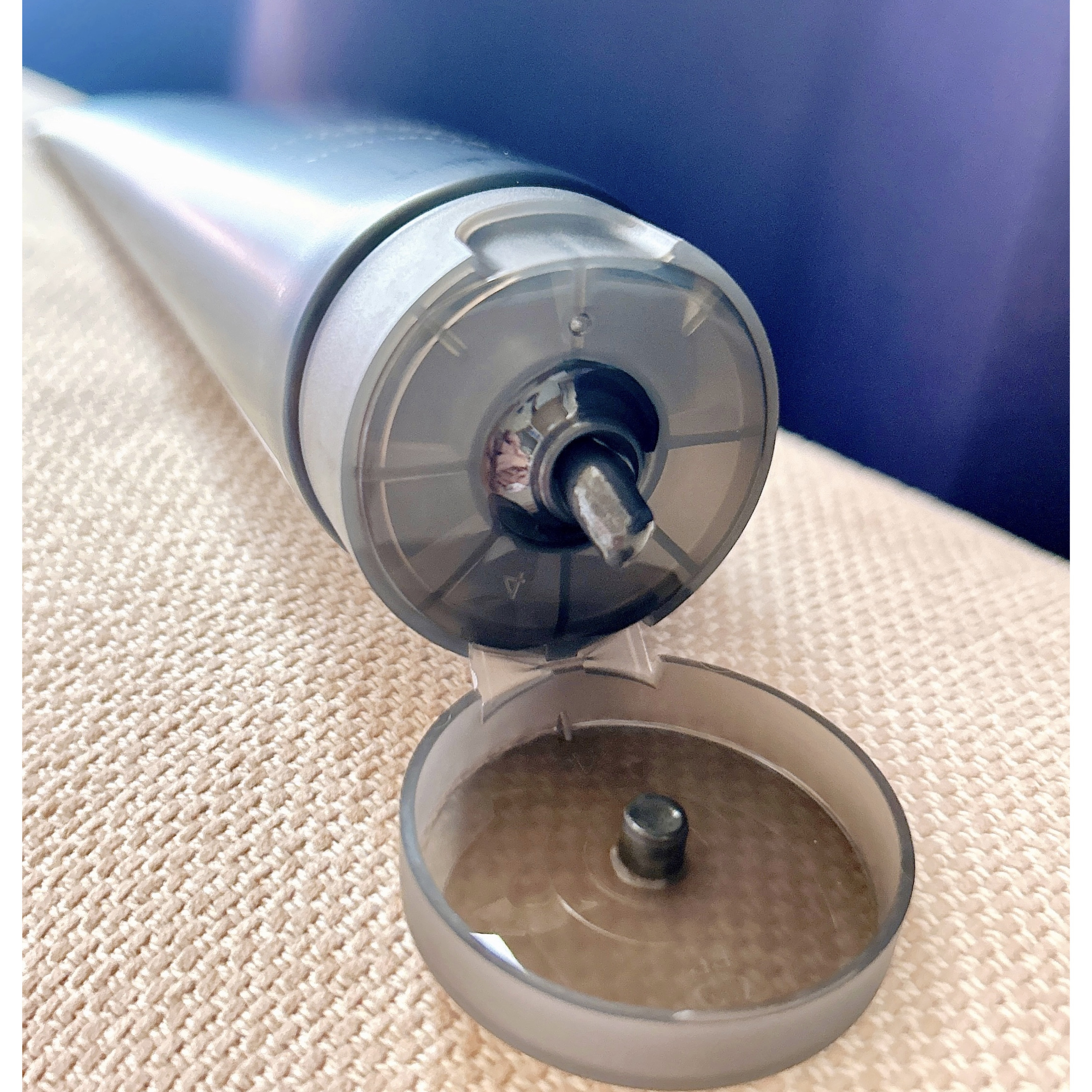 CLAYGE クレージュ ポアスムージング フェイスウォッシュ ブラックのクチコミ「＊
CLAYGE (クレージュ) 🦋｡:°ஐ..*
ポアスムージング フェイスウォッシュ ブラ.....」（2枚目）