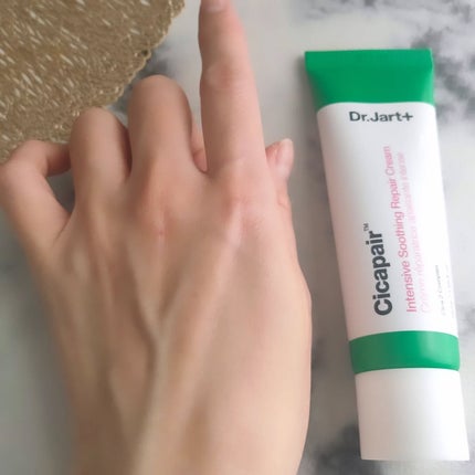 シカペア インテンシブ S リペア クリーム/Dr.Jart+/フェイスクリームを使ったクチコミ(7枚目)