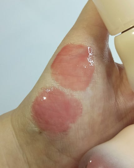 フィー 3Dボリューミンググロス/fwee/リップグロスを使ったクチコミ(6枚目)