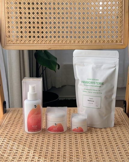 ローズクリーム/マルティナ オーガニックスキンケア/フェイスクリームを使ったクチコミ(4枚目)