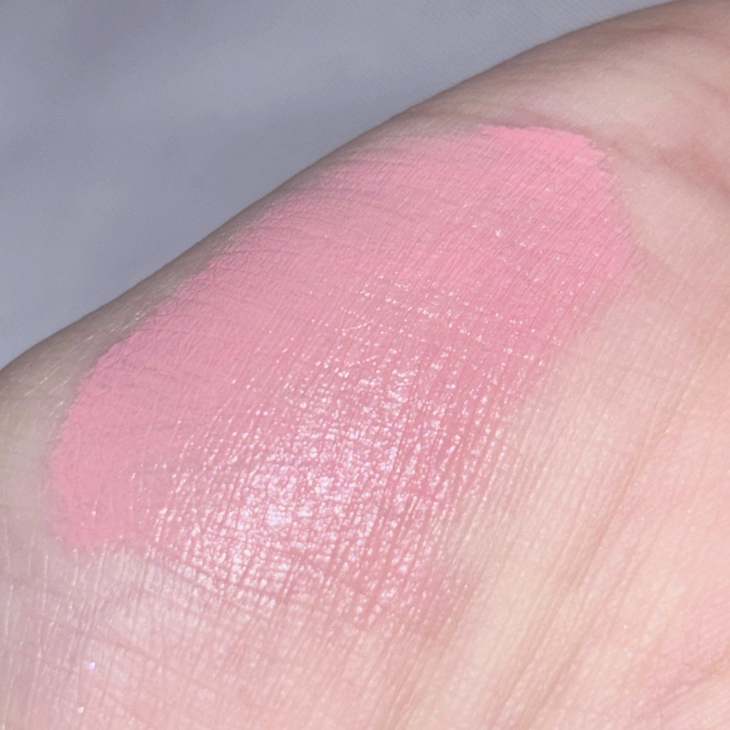 ストロベリーキューピッドコレクション リキッドブラッシュ/FlowerKnows/リキッドチークを使ったクチコミ(5枚目)