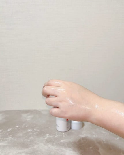 プロテクトフォームP/syante/その他を使ったクチコミ(5枚目)