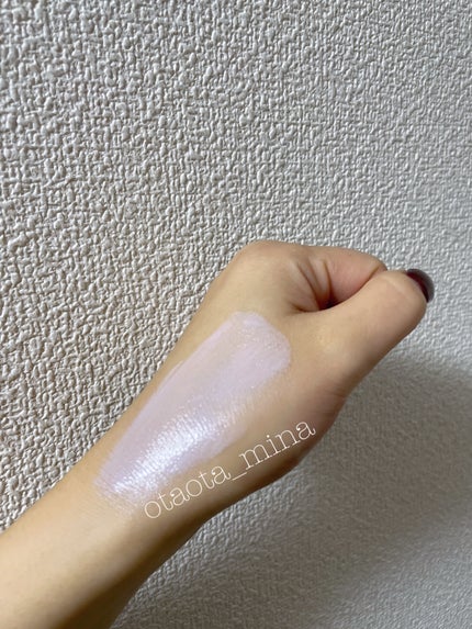 Dewy Syrup Tint 02 TOKYO BLOSSOM/EITHER&/口紅を使ったクチコミ(3枚目)