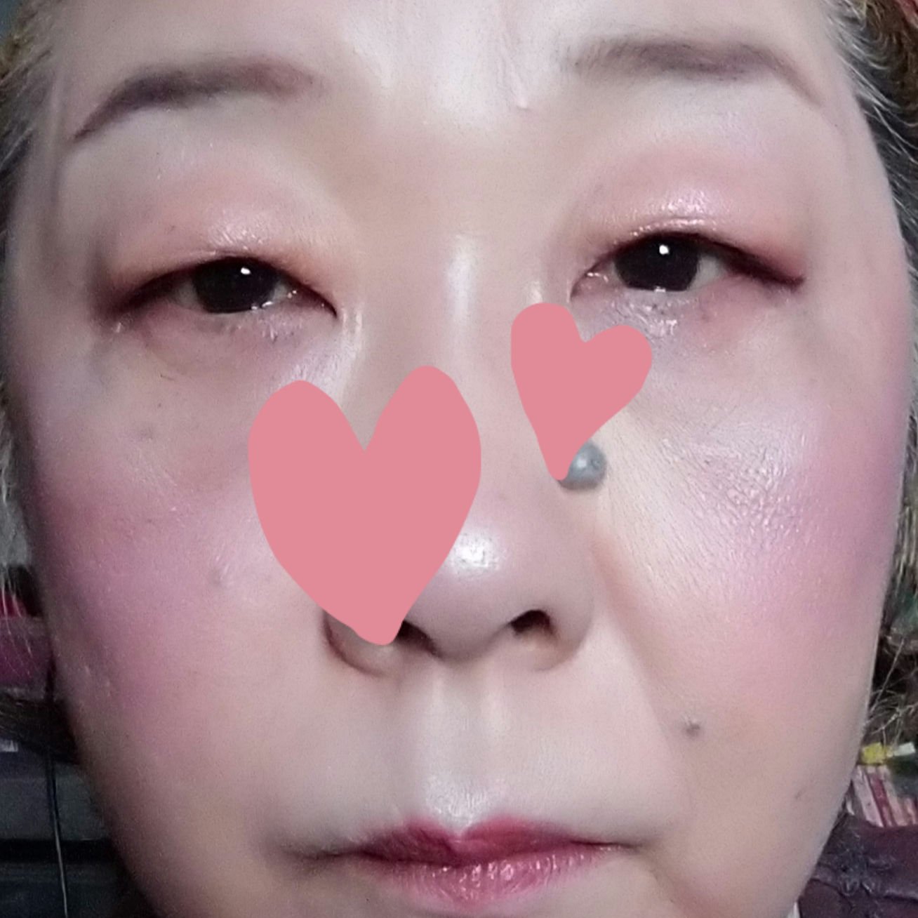 ウォーターグロウコーティングバーム/wakemake/クリーム・エマルジョンファンデーションを使ったクチコミ（3枚目）