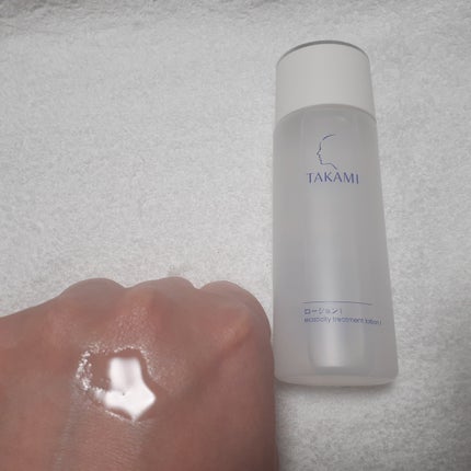 タカミローション Ⅰ/タカミ/化粧水を使ったクチコミ(4枚目)