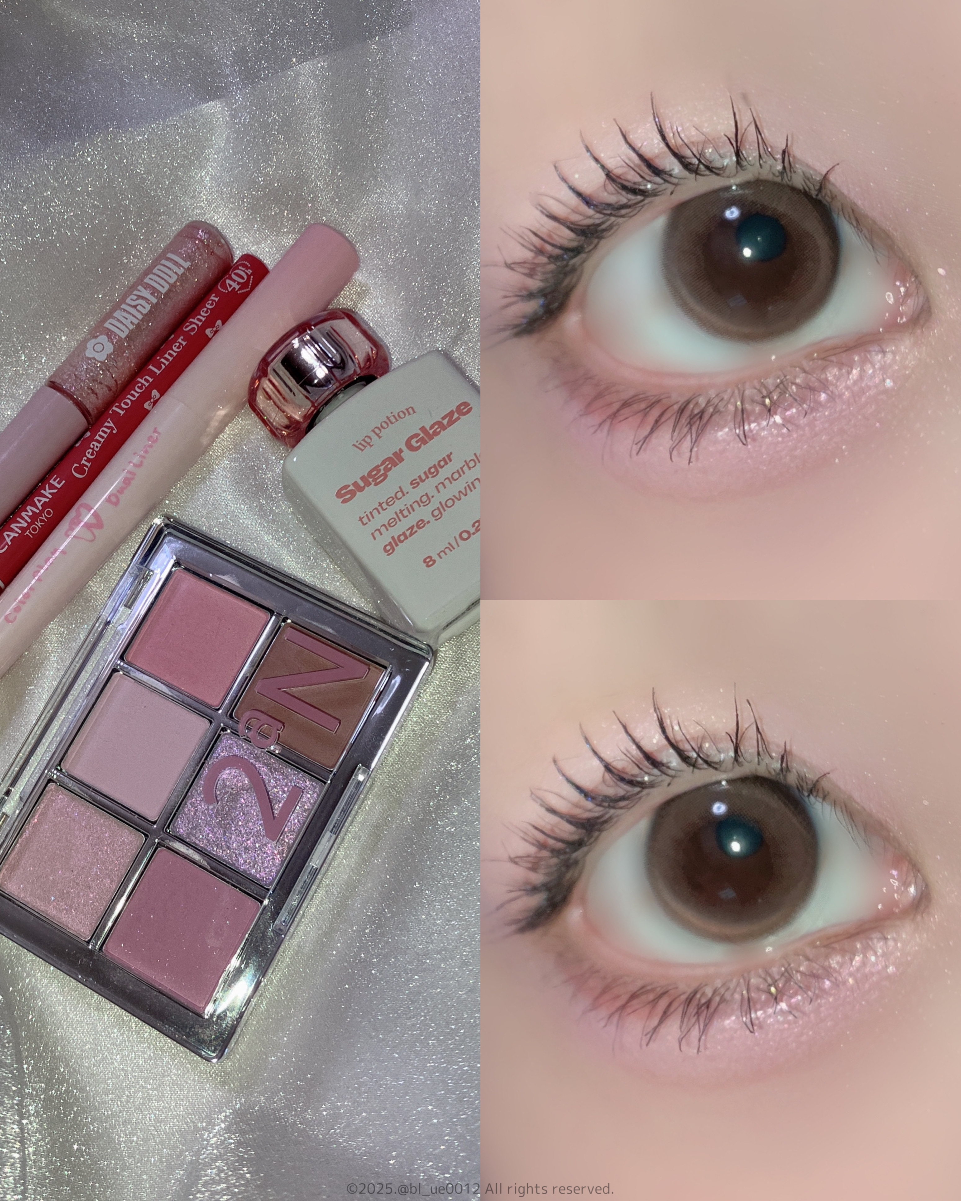 リップポーション シュガーグレーズティント/alternativestereo/リップティントを使ったクチコミ（1枚目）