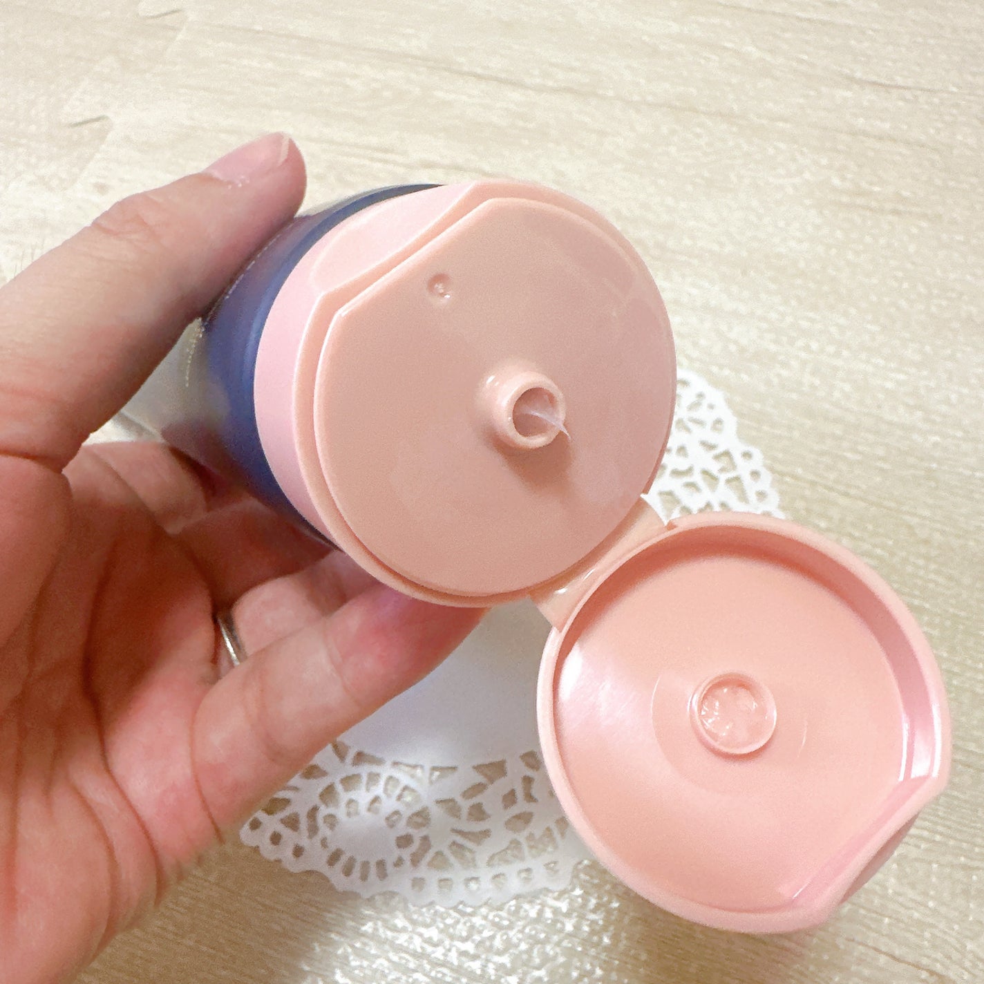 ディープダメージトリートメントEX/UNOVE/洗い流すヘアトリートメントを使ったクチコミ(4枚目)