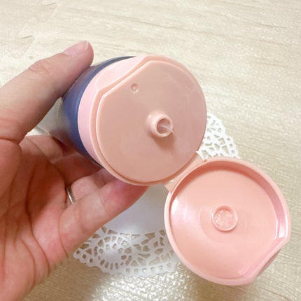 ディープダメージトリートメントEX/UNOVE/洗い流すヘアトリートメントを使ったクチコミ(4枚目)