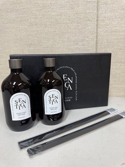 ユキのビューティー勉強部屋 on LIPS 「✨お花屋さんのような香り💐SCENTICAディフューザーで癒し..」(5枚目)