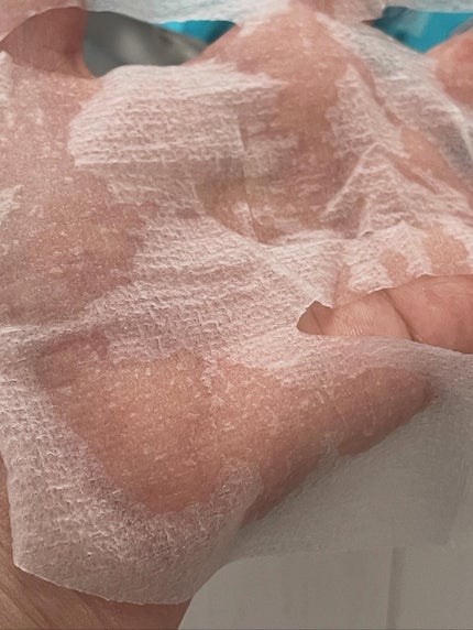 アゼライン酸CICAケアマスク/クリアターン/シートマスク・パックを使ったクチコミ(4枚目)