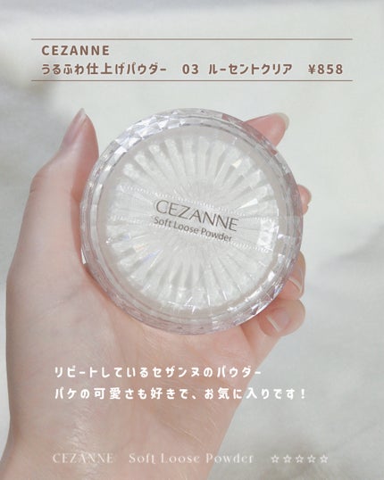 ãããµãä»äžãããŠããŒ/CEZANNE/ã«ãŒã¹ããŠããŒã䜿ã£ãã¯ãã³ãïŒ2æç®ïŒ