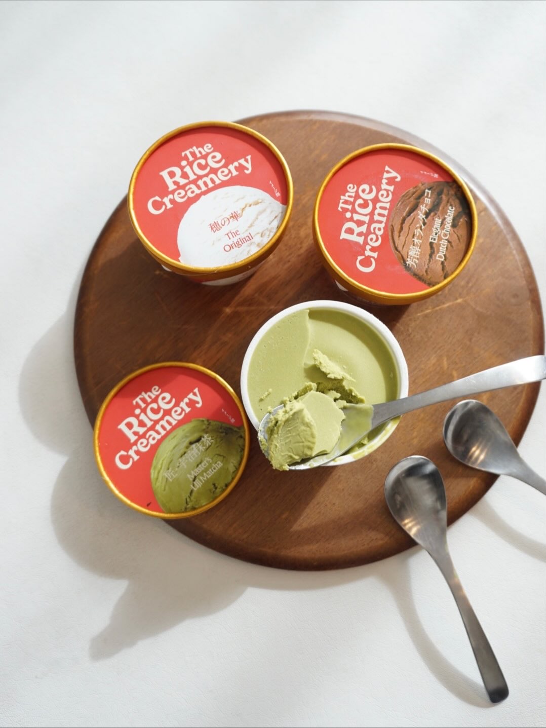 the rice creamery/the rice creamery/その他食品を使ったクチコミ（1枚目）