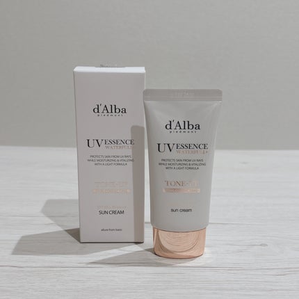 ダルバ ホワイトトリュフファーストスプレーセラム/ダルバ/ミスト状化粧水を使ったクチコミ(4枚目)