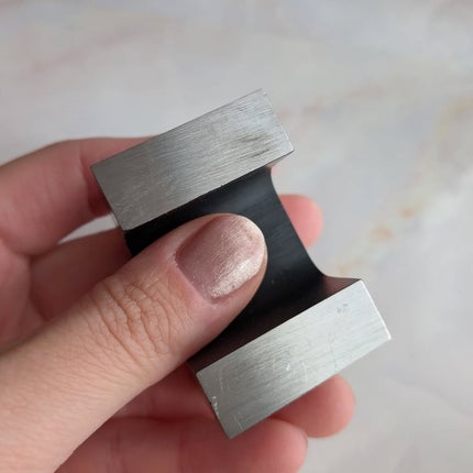 水光マグネットポリッシュ/FINGER SUIT/マニキュアを使ったクチコミ(5枚目)