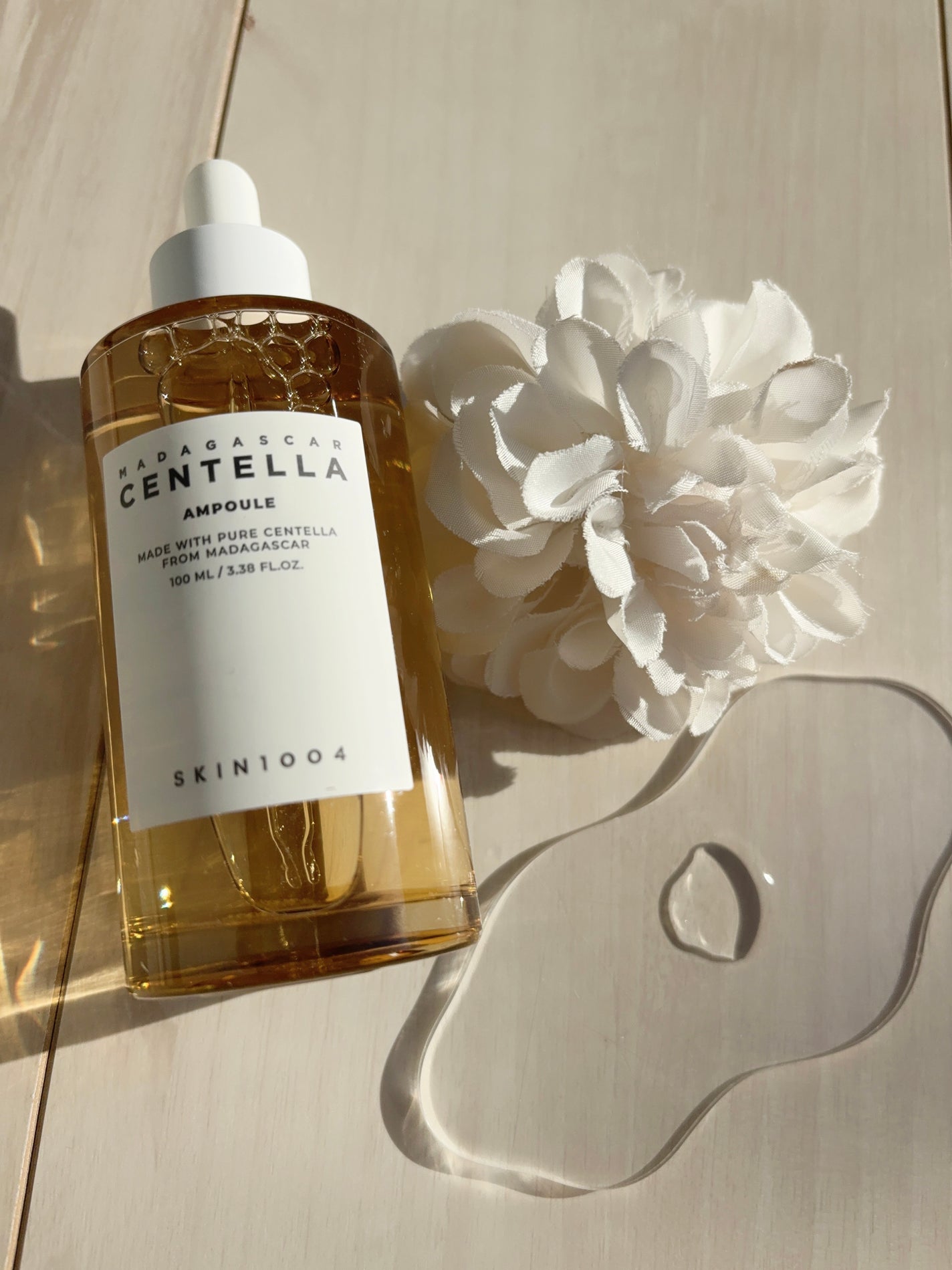 センテラ アンプル/SKIN1004/美容液を使ったクチコミ(4枚目)