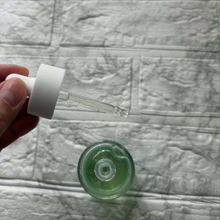 若芽ポアタイトニングセラム/suiskin/美容液を使ったクチコミ(3枚目)