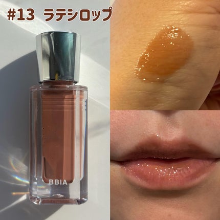 __akk1990 on LIPS 「.✔︎BBIA オーバーグレイズティント ラストオートジェルラ..」(4枚目)