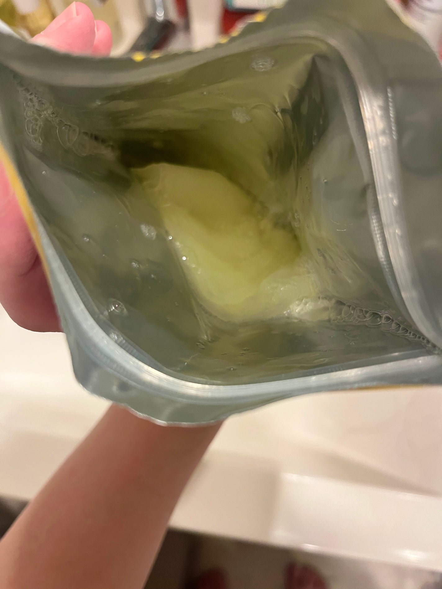 ビタミン10ポアストリクスセラムマスク/Anua/シートマスク・パックを使ったクチコミ(2枚目)