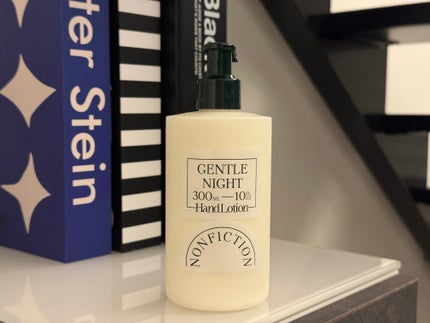 ハンドローション/NONFICTION /ハンドクリームを使ったクチコミ(1枚目)