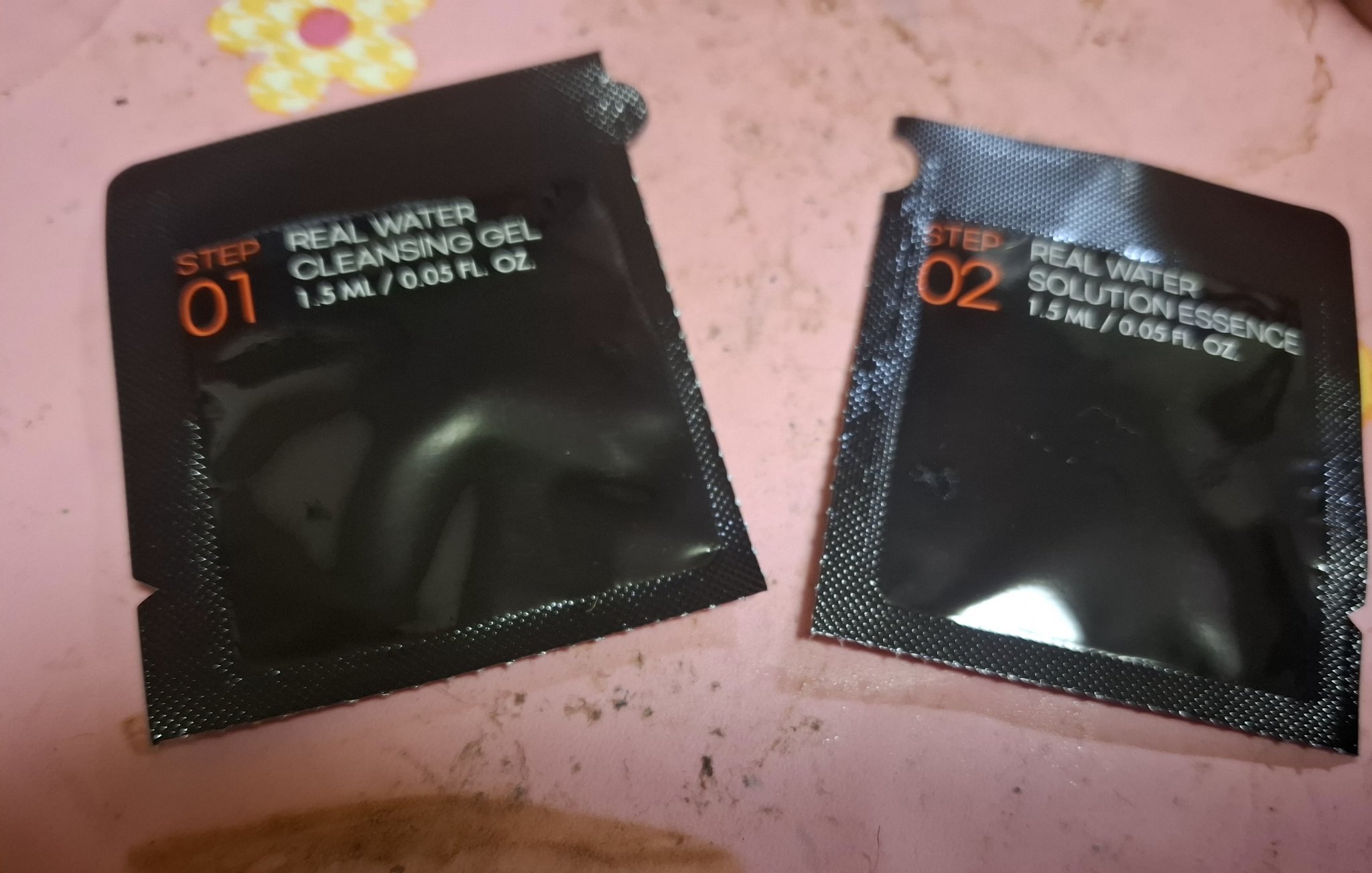 ジェイジュン ブラック水光マスク/JAYJUN/シートマスク・パックを使ったクチコミ（1枚目）