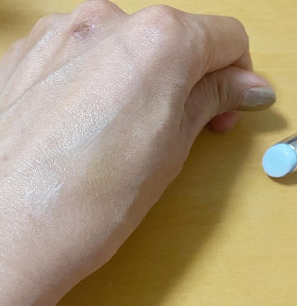 リップ スクラブ & バーム/Visée/リップバームを使ったクチコミ(4枚目)