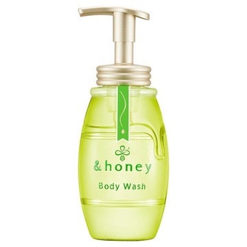 ピュアモイスト 泡ボディウォッシュ/&honey/ボディソープを使ったクチコミ(1枚目)