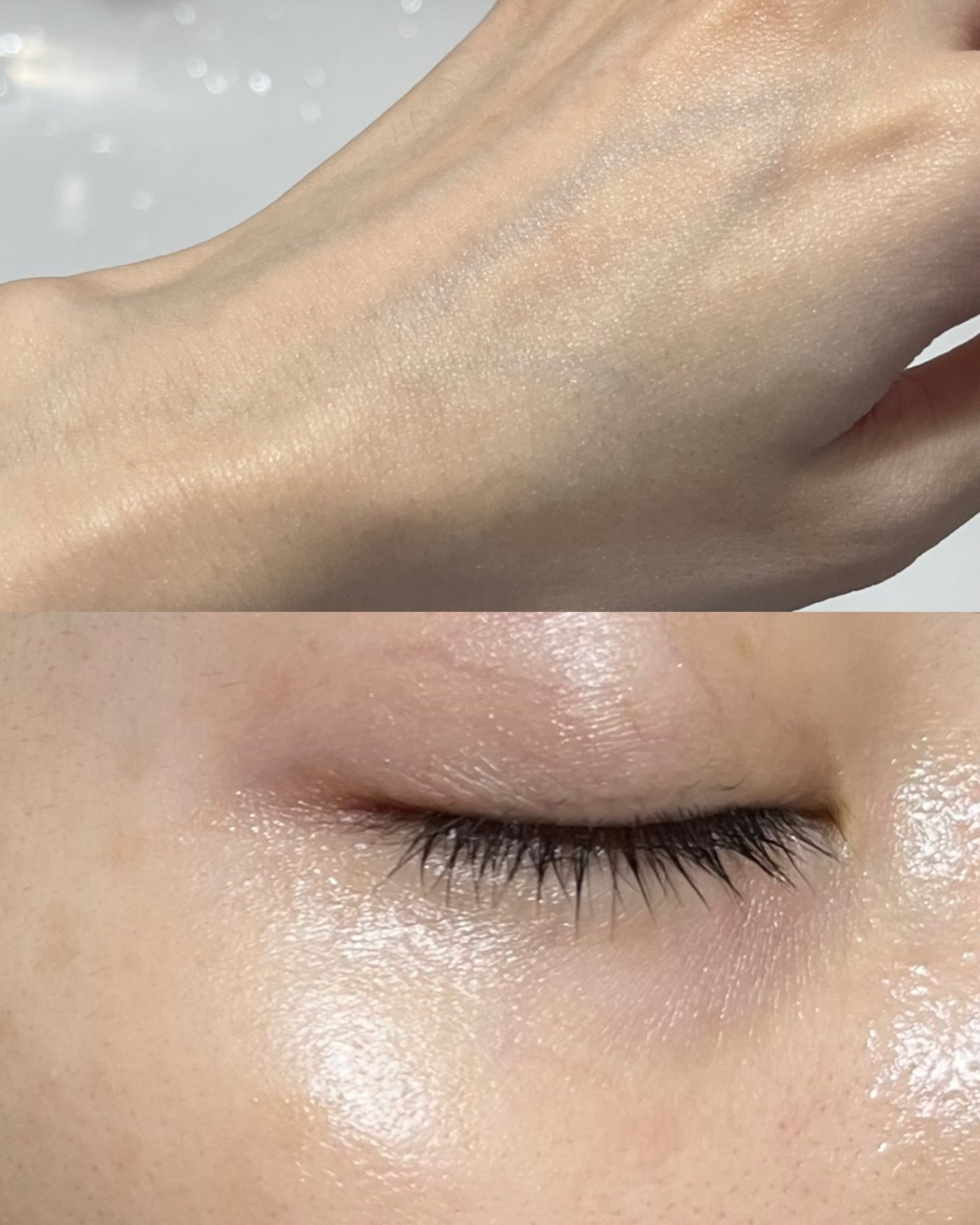 スキンバランシング サンベース/Heart Percent/日焼け止めクリームを使ったクチコミ(5枚目)