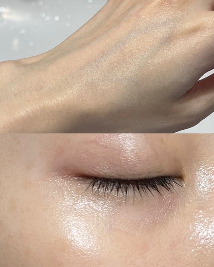 スキンバランシング サンベース/Heart Percent/日焼け止めクリームを使ったクチコミ(5枚目)