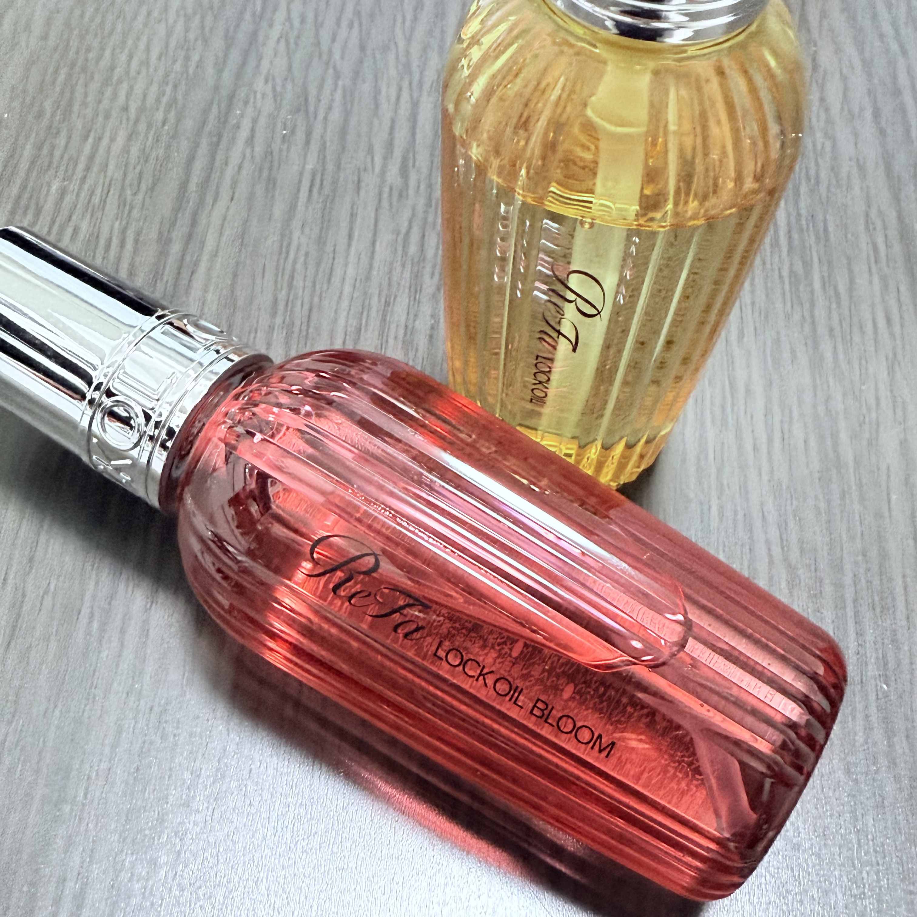 リファロックオイルブルーム 100mL/ReFa/ヘアオイルを使ったクチコミ（1枚目）