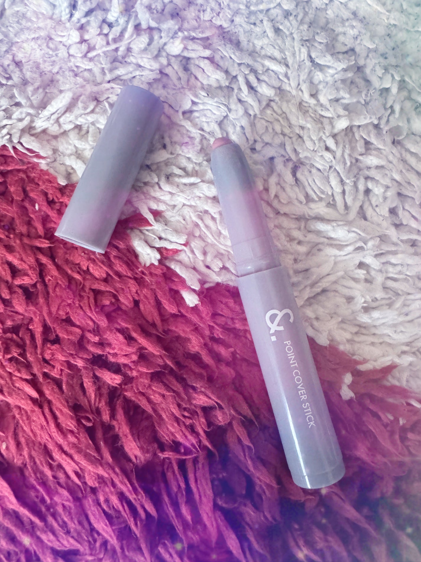 &.涙袋アイシャドウスティック/DAISO/スティックアイシャドウを使ったクチコミ(1枚目)