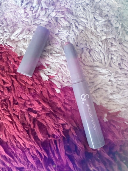 &.涙袋アイシャドウスティック/DAISO/スティックアイシャドウを使ったクチコミ(1枚目)