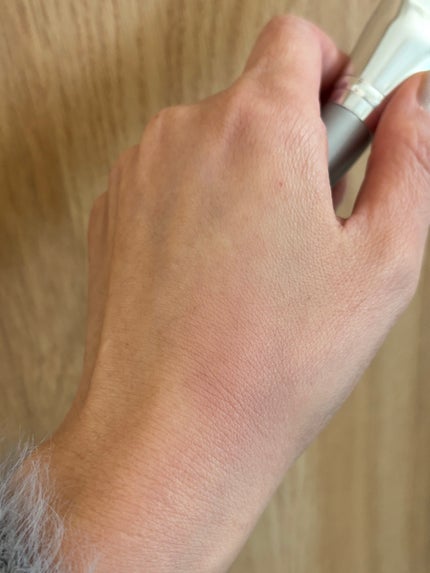 Upt FLUFFY CHEEK PALETTE /Upt/パウダーチークを使ったクチコミ(7枚目)