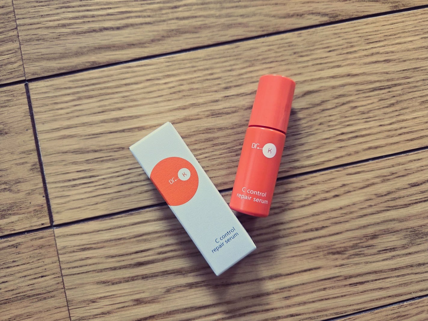 Cコントロールリペアセラム/ドクターケイ/美容液を使ったクチコミ(1枚目)