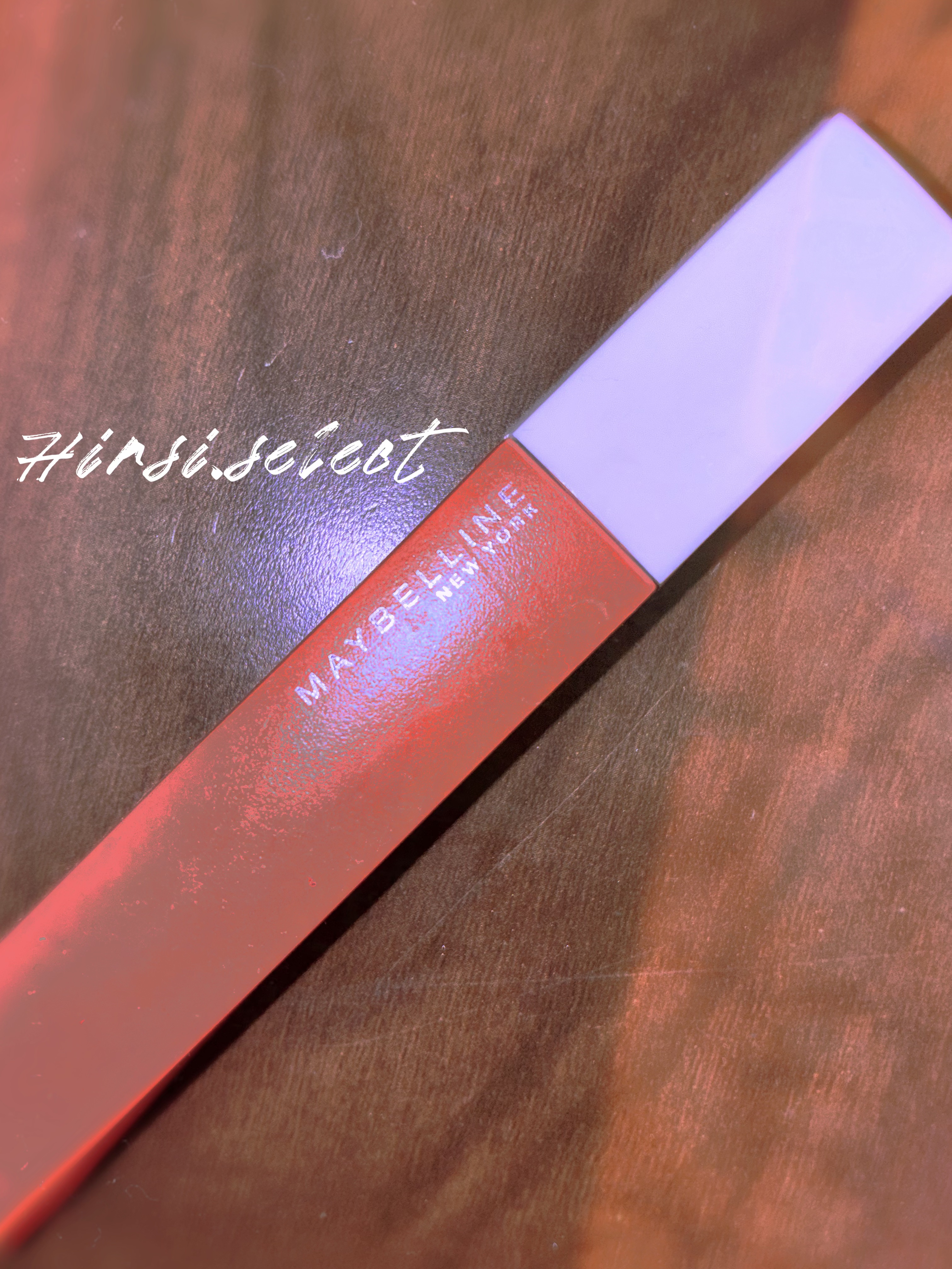 SPステイ マットインク/MAYBELLINE NEW YORK/口紅を使ったクチコミ（1枚目）