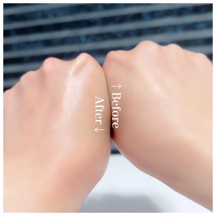 Q+Me スウィート ボム タラソ スクラブ/AGARISM/バスト・ヒップケアを使ったクチコミ(6枚目)