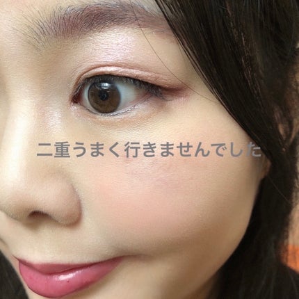 ケイト リップモンスター ツヤバース/KATE/口紅を使ったクチコミ(2枚目)