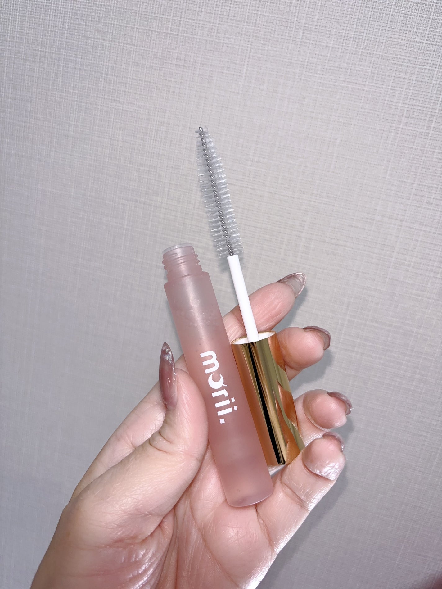 うるピタフィクサー フォーチューンピンク/morii/その他スタイリングを使ったクチコミ(3枚目)