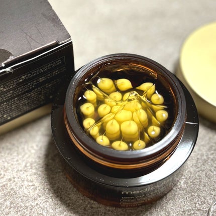 ディープビタCカプセルクリーム/MEDICUBE/フェイスクリームを使ったクチコミ(2枚目)