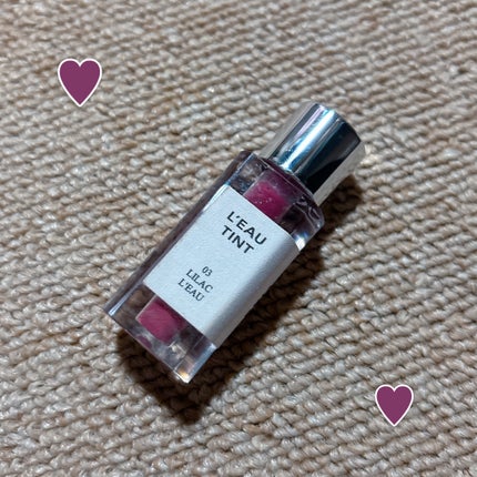 ローティント/BBIA/リップティントを使ったクチコミ(1枚目)