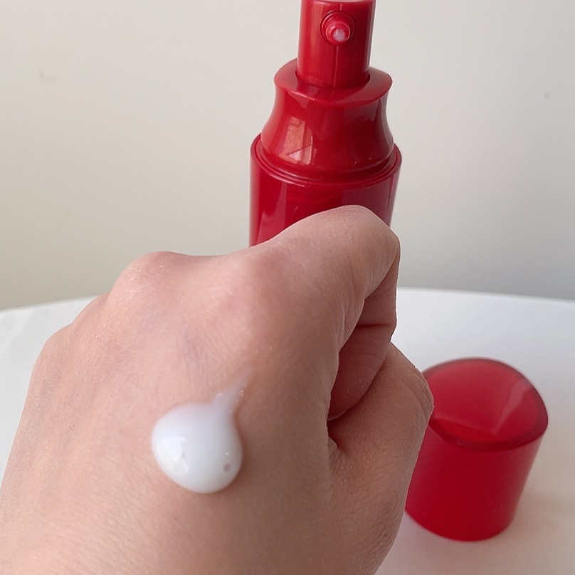 プライマーショット/アテニア/美容液を使ったクチコミ（3枚目）