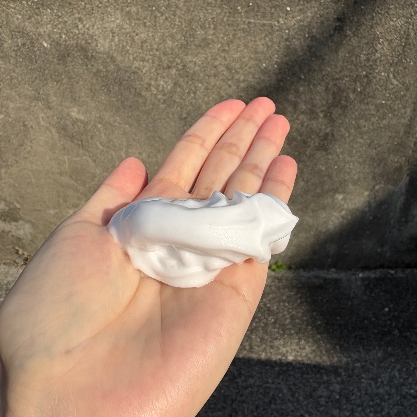 ビオレ ザ ハンド 泡ハンドソープ 静寂につつまれる森林の香り/ビオレ/ハンドソープを使ったクチコミ(2枚目)