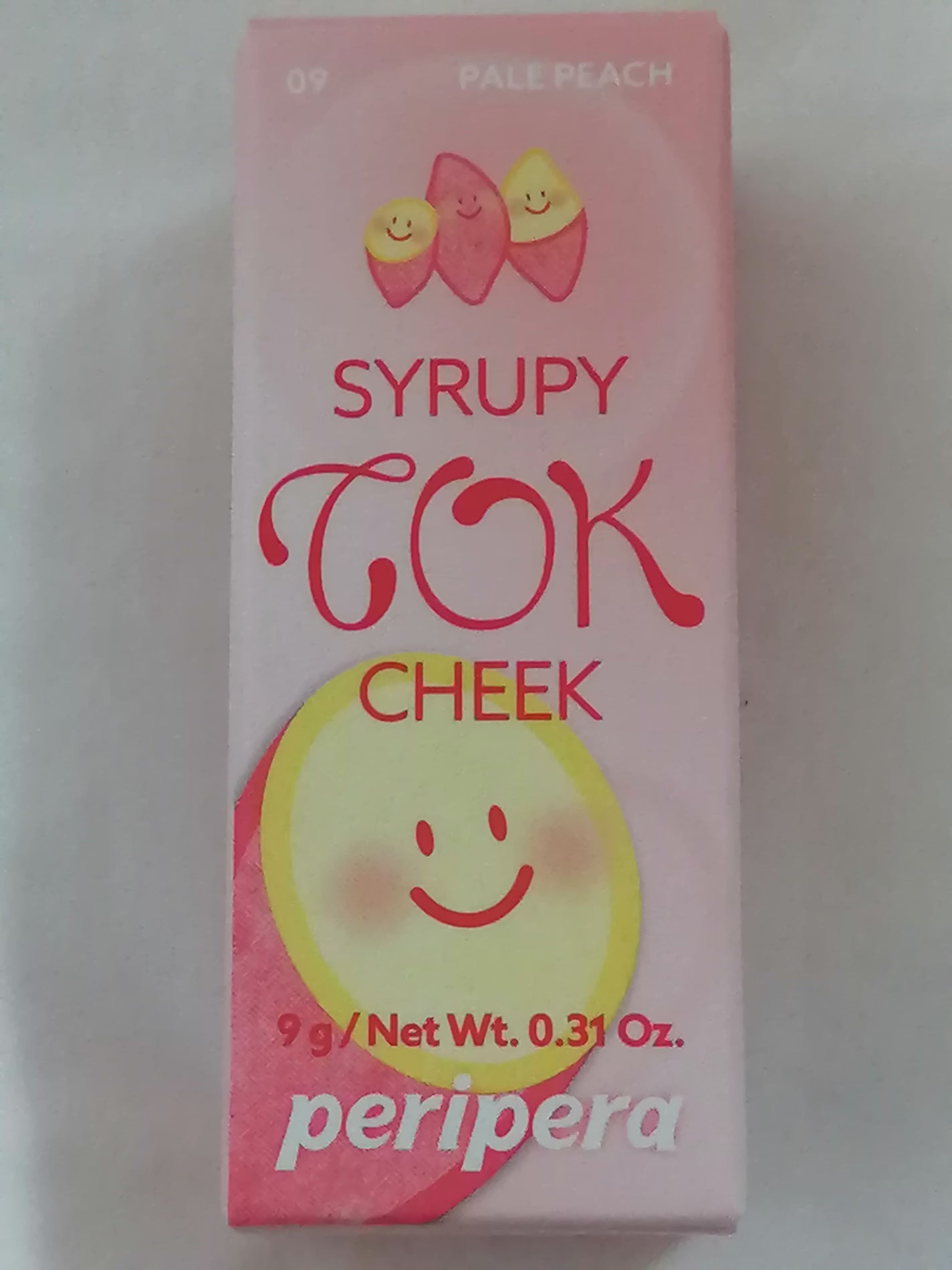 シロッピー トック チーク/PERIPERA/リキッドチークを使ったクチコミ(3枚目)