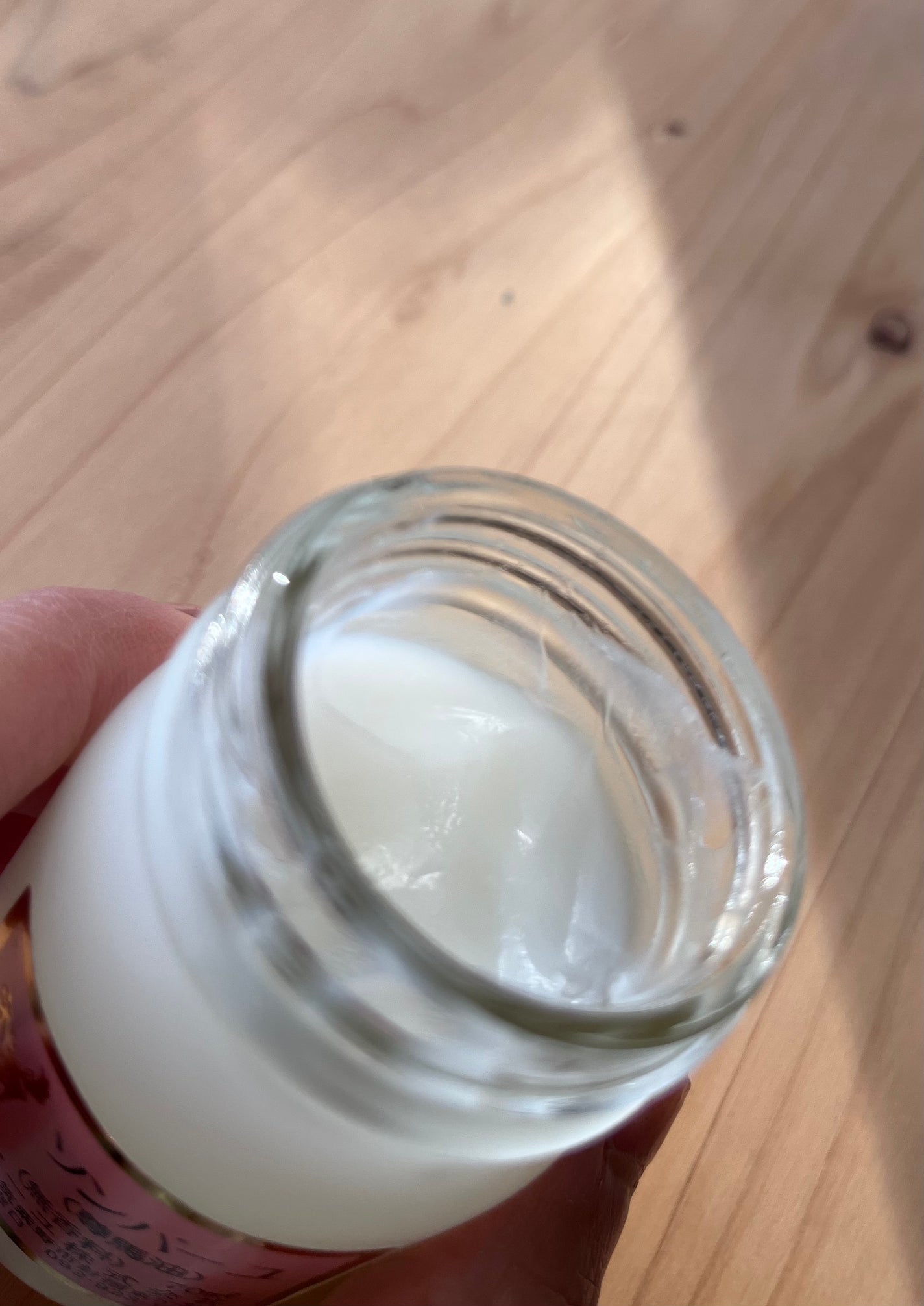 ソンバーユ無香料/尊馬油/ボディオイルを使ったクチコミ(3枚目)